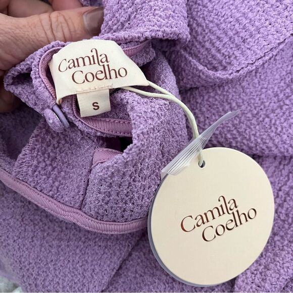 Camila Coelho Poppy Midi Dress - Picture 6 of 8